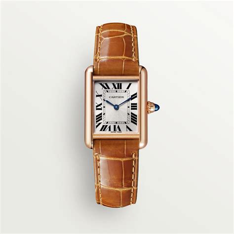 best place to buy cartier tank|cartier tank second hand.